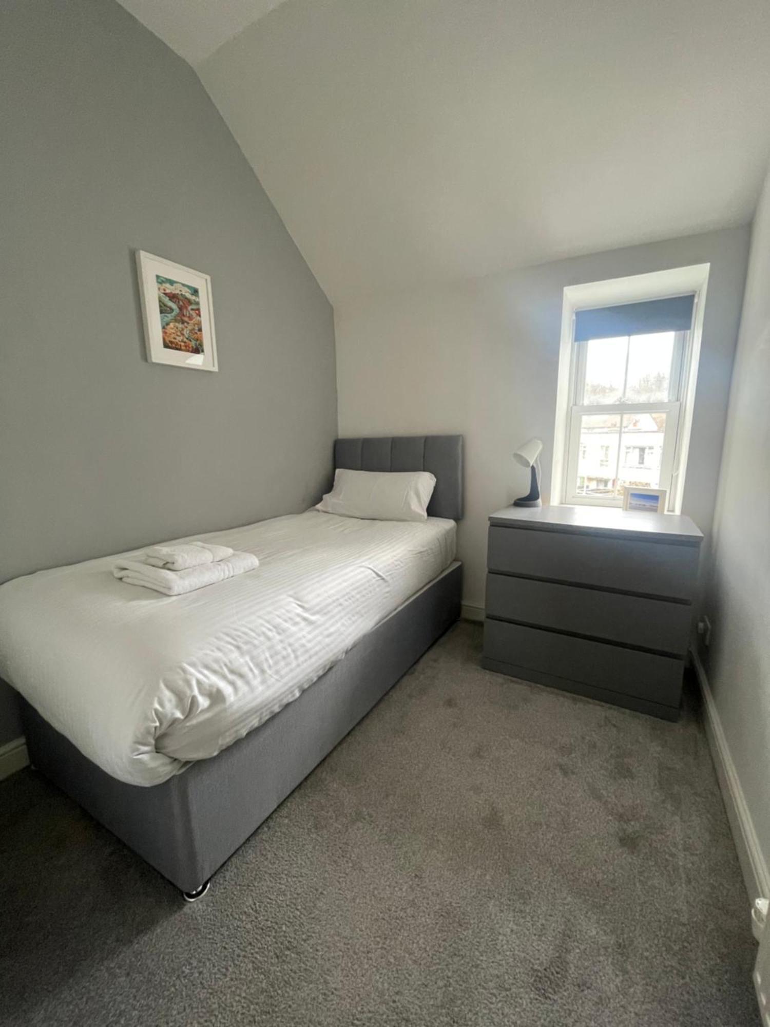 Carronvale. 3 Bedroom Oban Apartment. Exterior foto