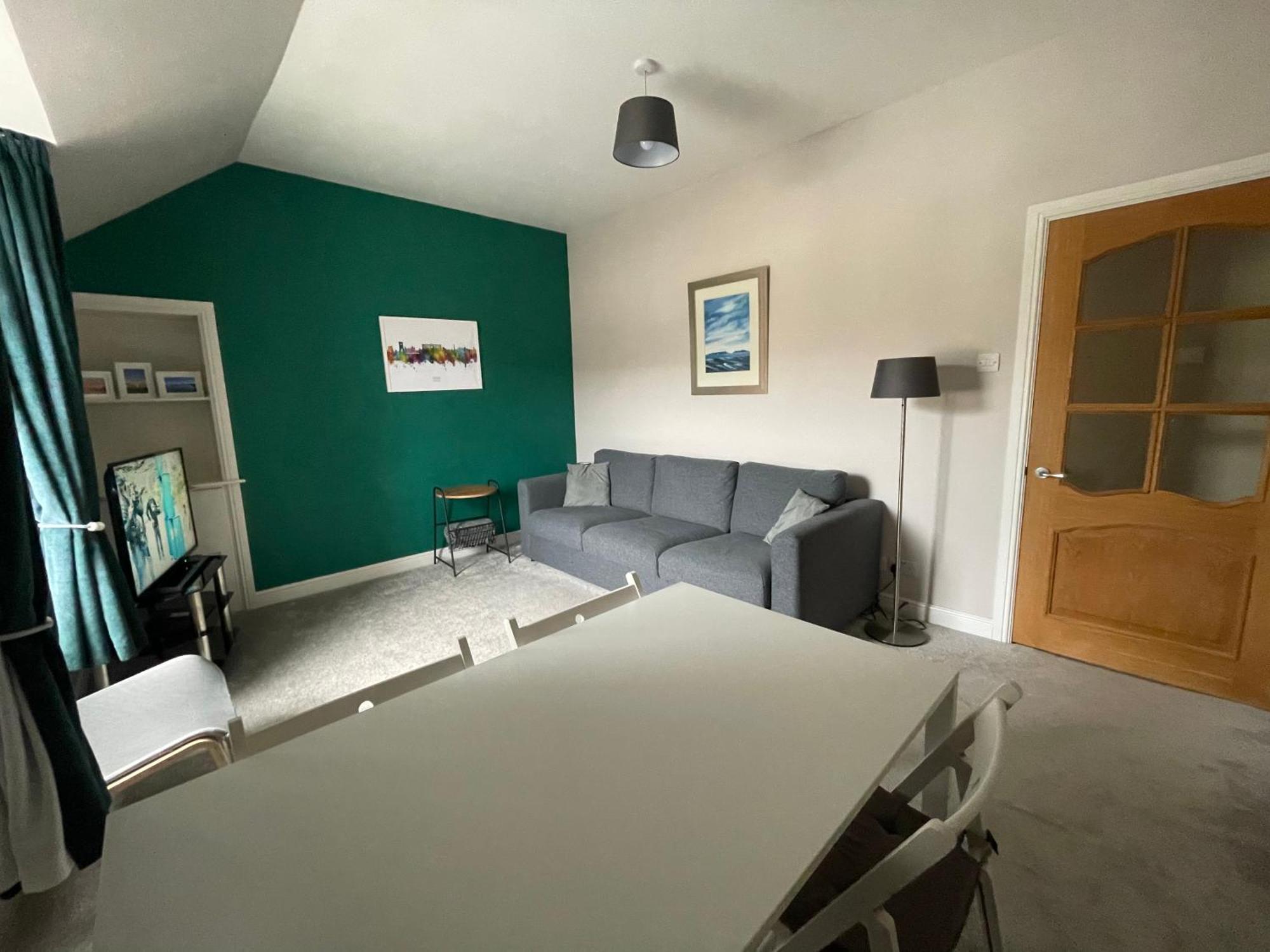 Carronvale. 3 Bedroom Oban Apartment. Exterior foto