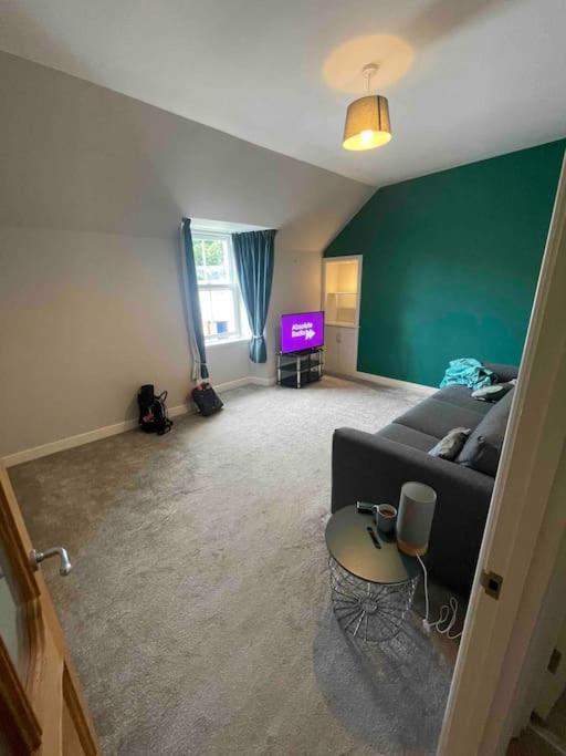 Carronvale. 3 Bedroom Oban Apartment. Exterior foto
