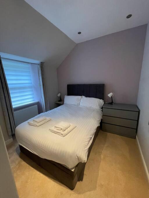 Carronvale. 3 Bedroom Oban Apartment. Exterior foto