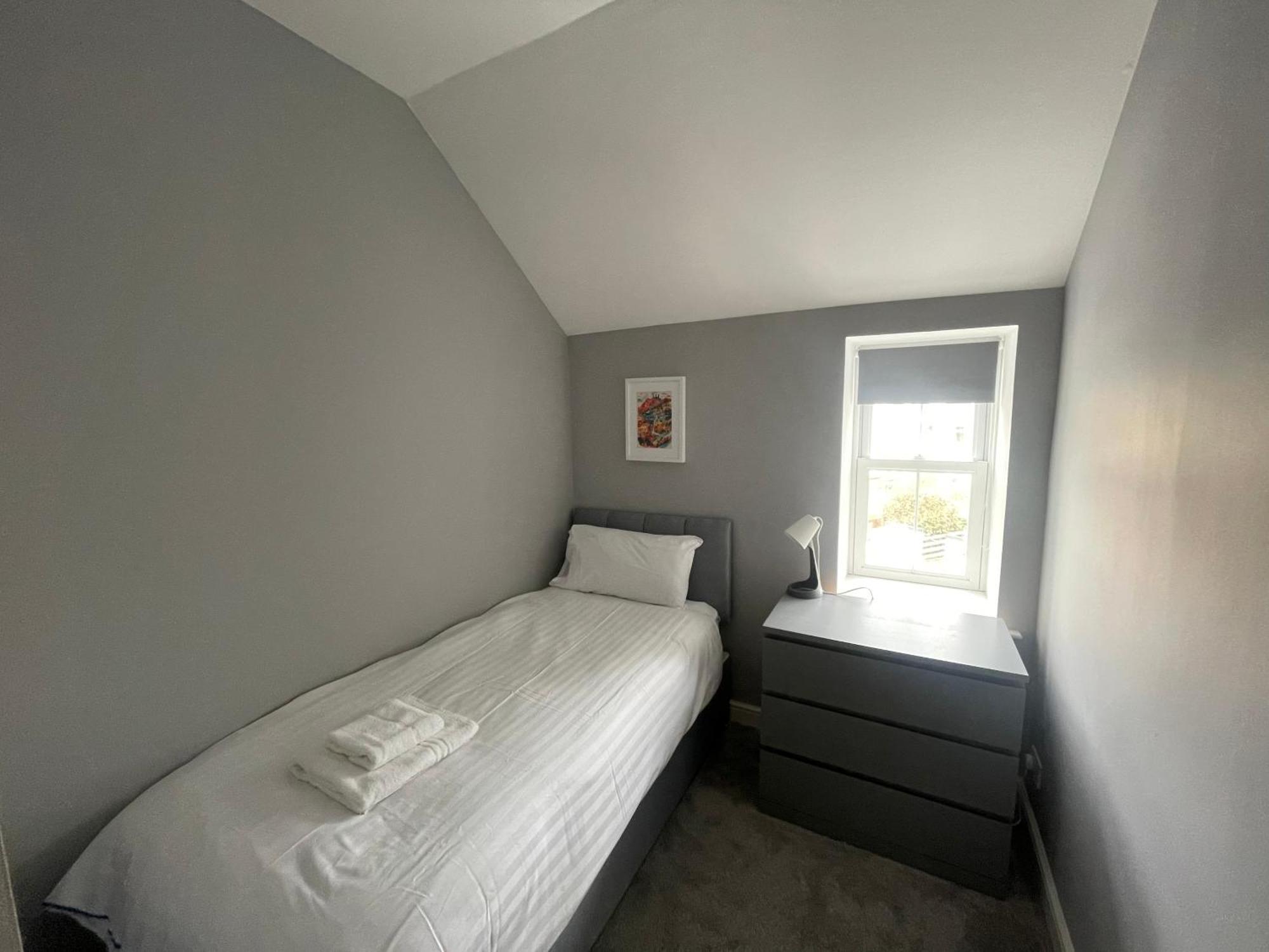 Carronvale. 3 Bedroom Oban Apartment. Exterior foto